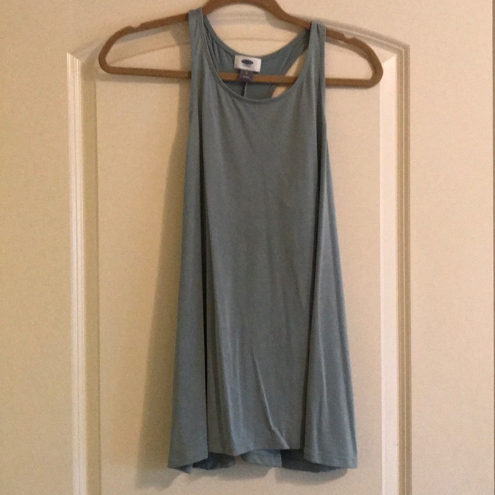 Racer back tank